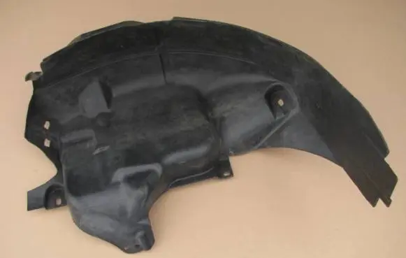Fiat Panda II Rear arch fender liner splash guards 51749683 C391