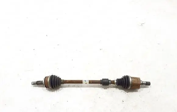 Front driveshaft