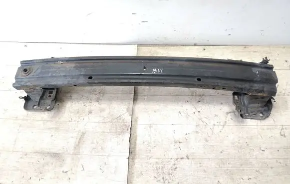 Ford Fiesta Front bumper cross member C1bb17k876ae Kai0665 Ka7080