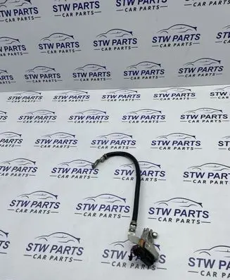 BMW 1 F20 F21 Negative earth cable (battery) 9117877