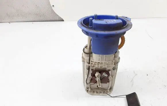 In-tank fuel pump