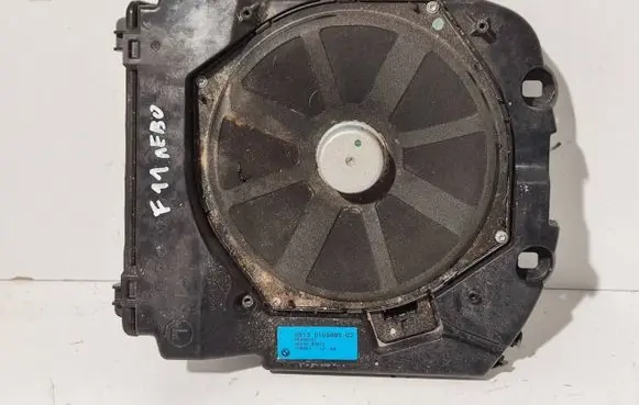 BMW 5 F10 F11 Subwoofer speaker 9169685 48000201 26610B0012