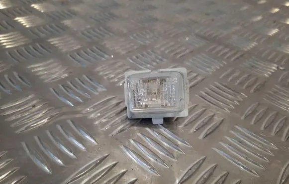 Mercedes-Benz E A207 Number plate light A2218200856