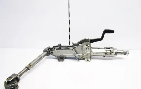 Seat Altea XL Steering wheel axle 5P2419502F