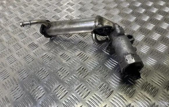 Ford Transit EGR valve cooler 6C1Q9F464BC