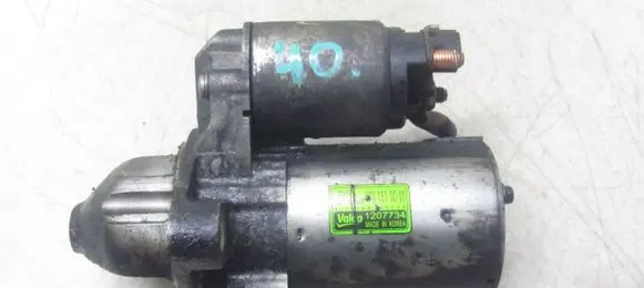 SsangYong Tivoli Starter motor 6731510001
