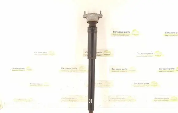 Mercedes-Benz C W204 Rear shock absorber/damper 2043260200 A2043260200