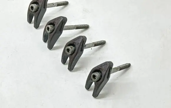 Fuel Injector clamp holder