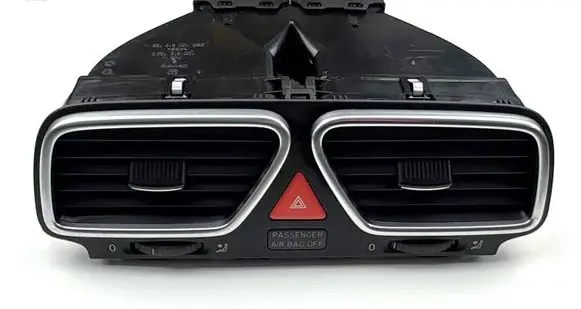 Volkswagen Eos Dash center air vent grill 1Q0819735C