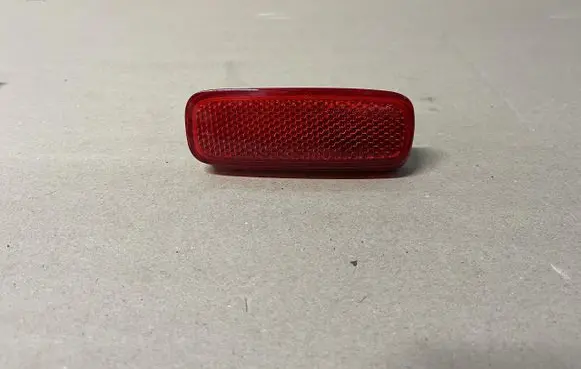 Citroen Jumpy Rear tail light reflector 9659830580