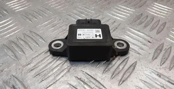 Nissan X-Trail T31 ESP acceleration yaw rate sensor
