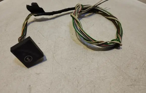 Opel Astra H Fuel (gas) shift switch 