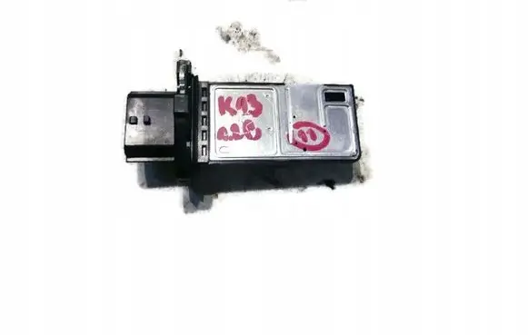 Nissan Micra Heater blower motor/fan resistor 83TYS