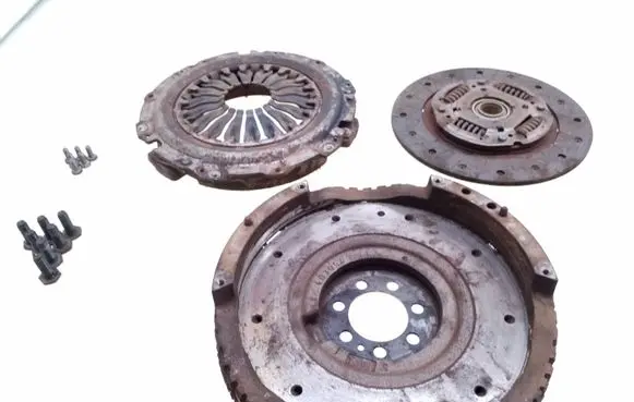 Renault Megane II Clutch set kit 403054 8200183704