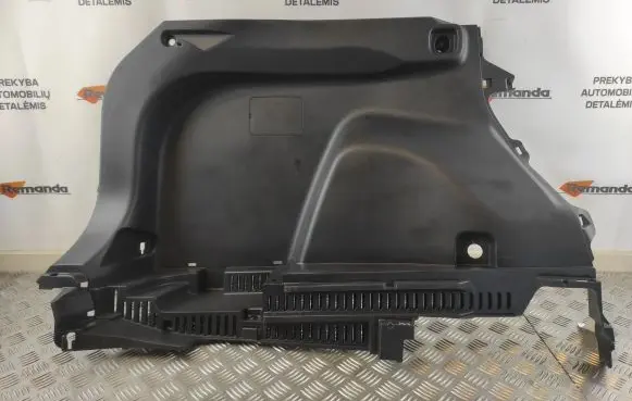 Toyota RAV 4 (XA50) Trunk/boot lower side trim panel 6474042140