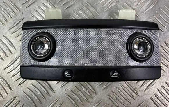 Dodge Durango Rear seat light
