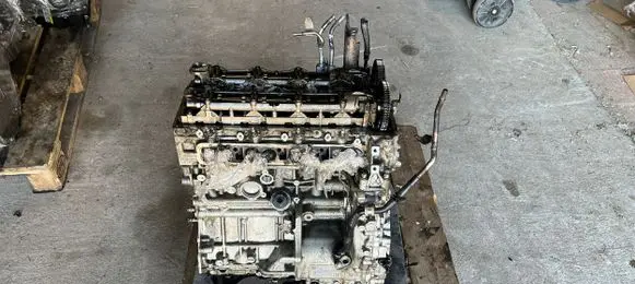 Mercedes-Benz A W177 Engine 654920