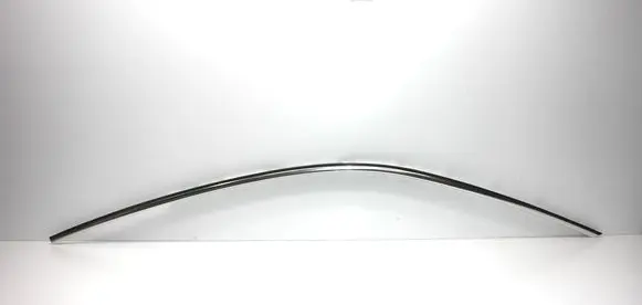 Audi A5 Roof trim bar molding cover 8W6853704C