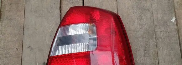 Skoda Octavia Mk2 (1Z) Rear/tail lights ZSB1Z5945096B