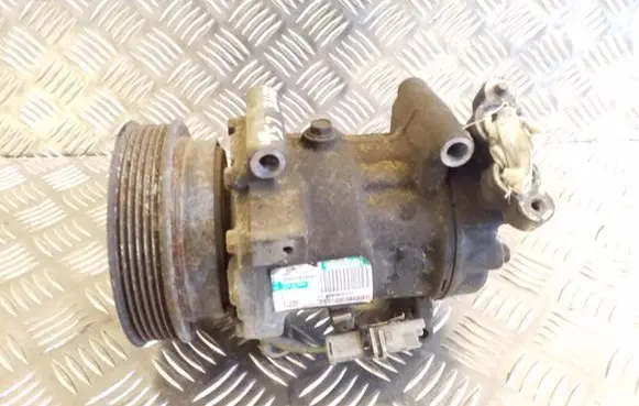 Nissan Note (E11) Air conditioning (A/C) compressor (pump) SD6V12 00073810662
