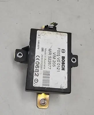 Mitsubishi Space Star Immobilizer control unit/module F005V00121 2830300085 MR522677