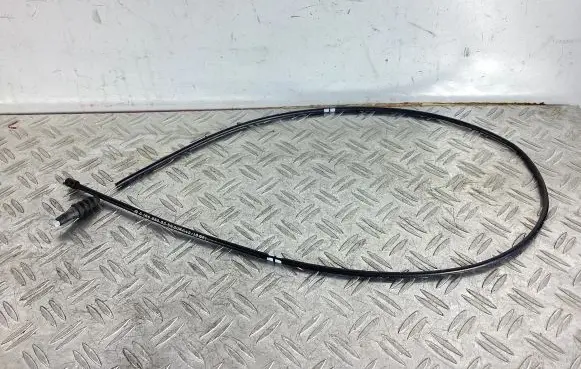 Mercedes-Benz GLE (W166 - C292) Engine bonnet/hood lock release cable A1668800359