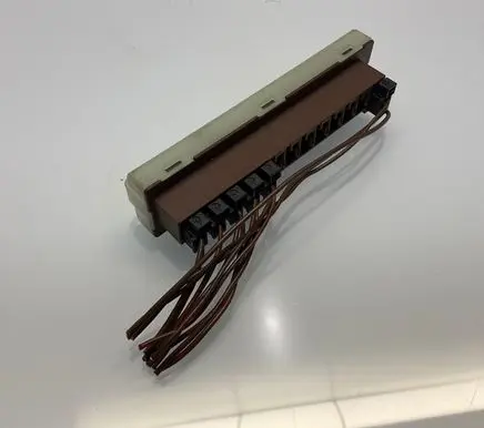 Mercedes-Benz B W246 W242 Other wiring loom A0009820012 0009820012