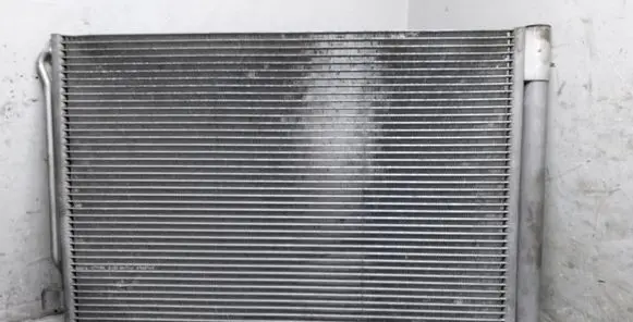 BMW X5 E70 A/C cooling radiator (condenser) 6450923999201 923999201