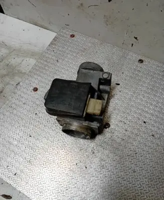 Audi A6 S6 C4 4A Mass air flow meter 4A0133471 0281002074