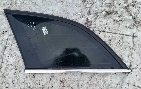 Mercedes-Benz C AMG W204 Rear side window AS2 43R-00048