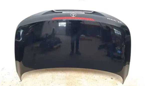 Mercedes-Benz SL R231 Truck tailgate 