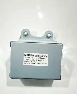 Nissan Qashqai Camera control unit module 284F04EA0A 0180943 EN4010P