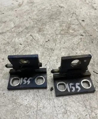 Volvo V70 Rear door hinge set 