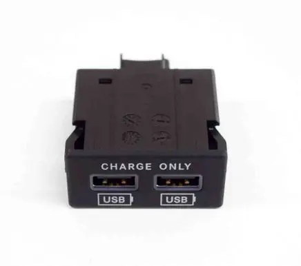 Maserati Levante AUX in-socket connector 61571C1202 68322329AB