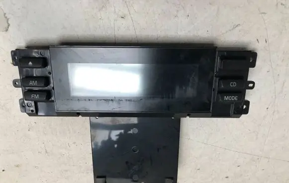 Volvo V70 Screen/display/small screen 1662117 20070919 7923