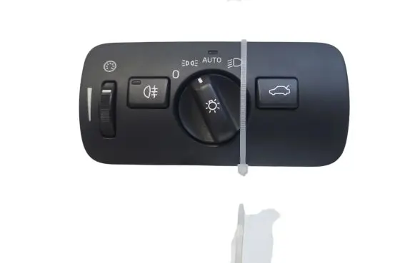 Volvo V40 Light switch 31443831