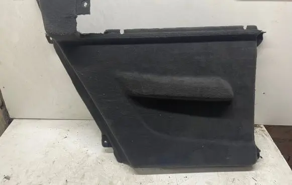 BMW X5 E70 Trunk/boot side trim panel 15671812 7145983 6974239