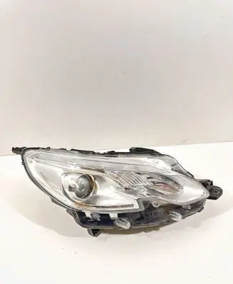 Peugeot 2008 I Headlight/headlamp 9677810080
