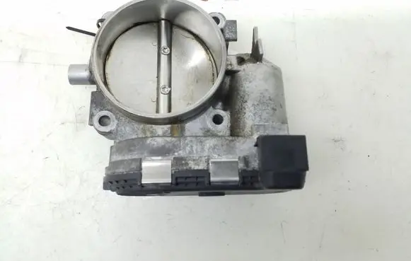 Mercedes-Benz C W204 Throttle valve A1131410125