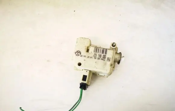 Central locking motor