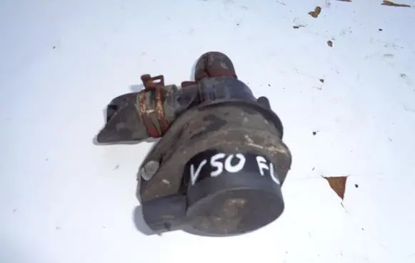 Volvo V50 Electric auxiliary coolant/water pump CHODNICA