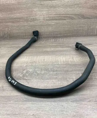 BMW 5 E60 E61 Engine coolant pipe/hose 7796273 1437865 Used