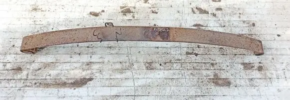 Fiat Doblo Rear leaf spring 