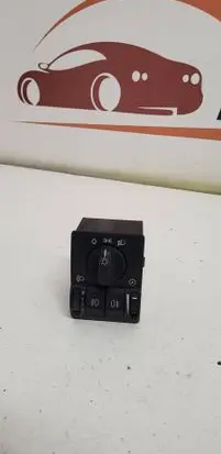 Opel Zafira A Light switch 09133249 09138347 291022910