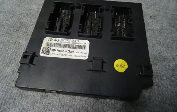 Comfort/convenience module
