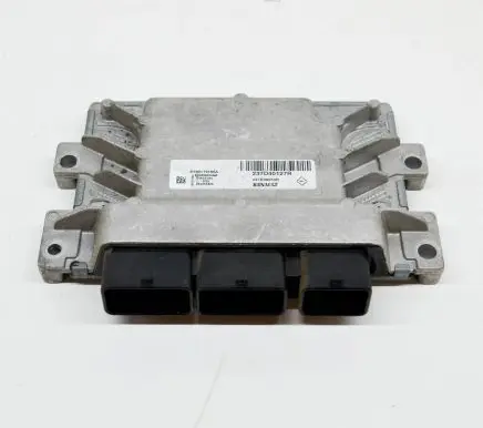 Renault Zoe Engine control unit/module 237D40127R S180119166A