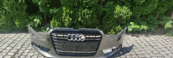 Audi A6 C7 Front bumper