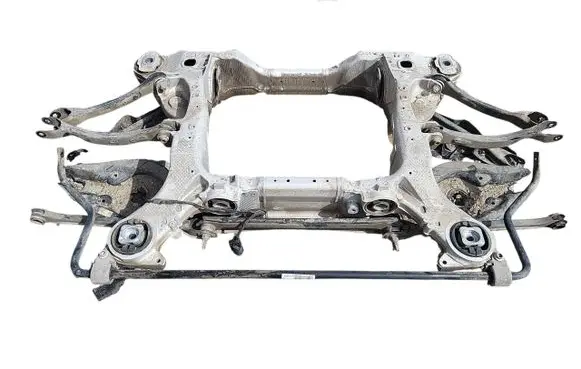 Mercedes-Benz EQE v295 Rear subframe 2955840400 2682224601 0309221146