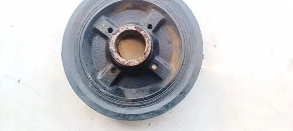 Mitsubishi Pajero Sport I Crankshaft pulley