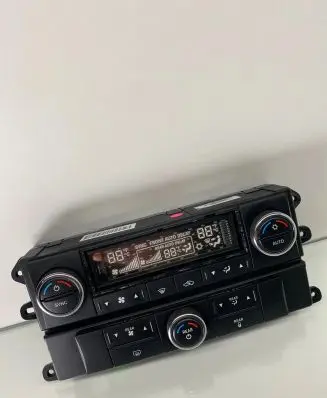 Chrysler Grand Voyager V Climate control unit P55111918AB